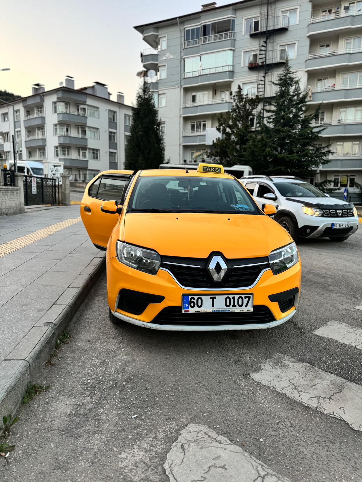 Tokat Taksi Karşıyaka 05417740392