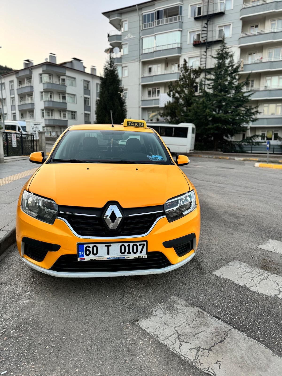 Taksi Tokat Karşıyaka 0541 774 03 92