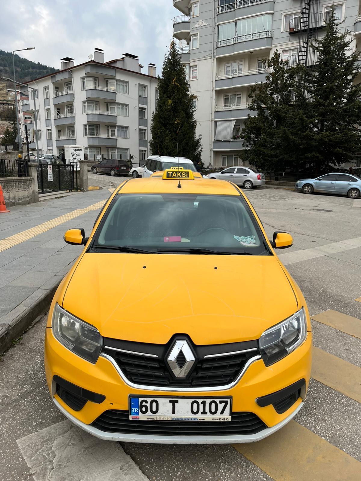 Tokat Öğrenci Taksi 05417740392