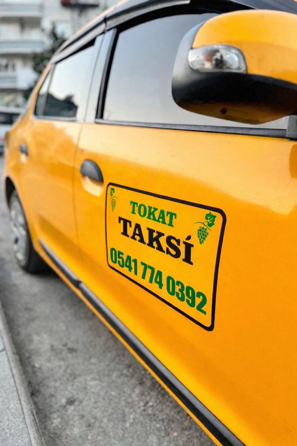 Tokat Şehirler Arası Taksi 05417740392