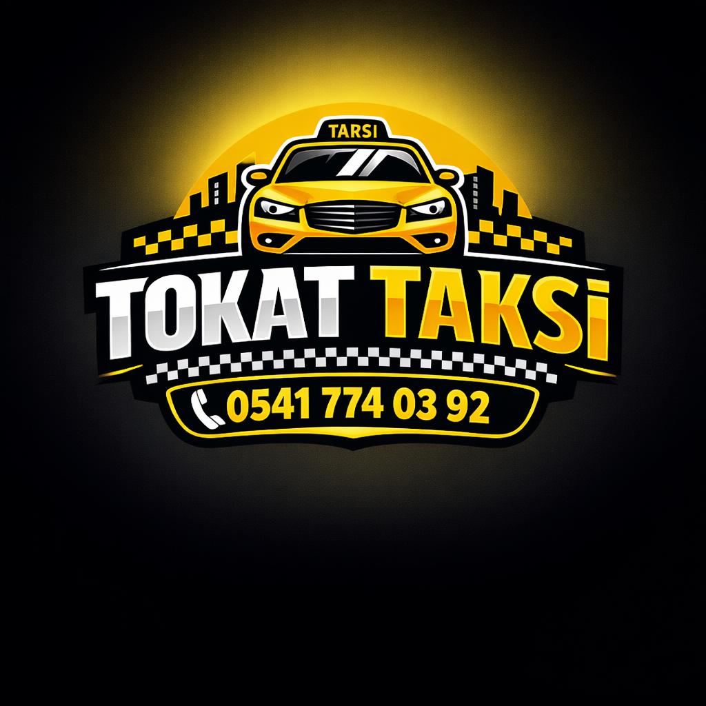Tokat Şehir İçi Taksi 05417740392