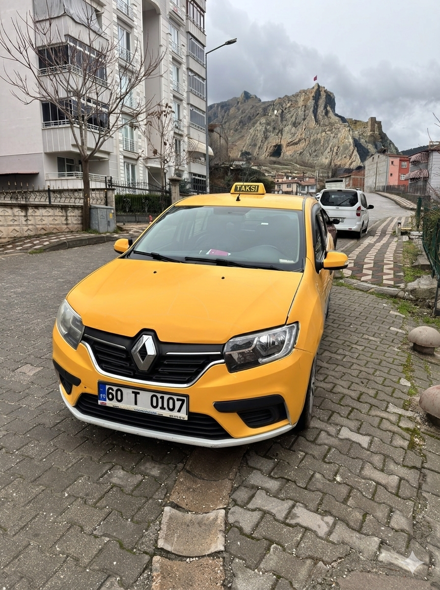 Tokat beybağı 107 Taksi 0541 774 03 92